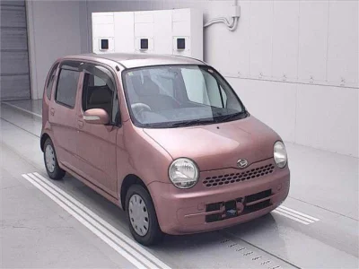 Daihatsu Move Latte