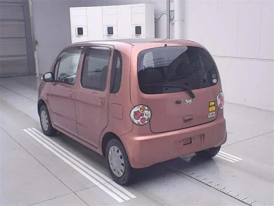 Daihatsu Move Latte