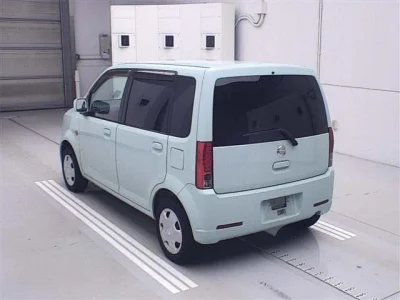 Nissan OTTI
