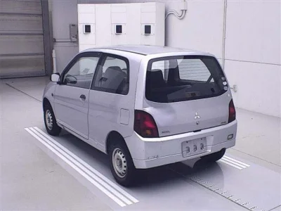 Mitsubishi MINICA