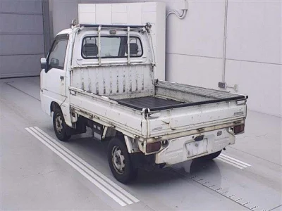 Subaru SAMBAR