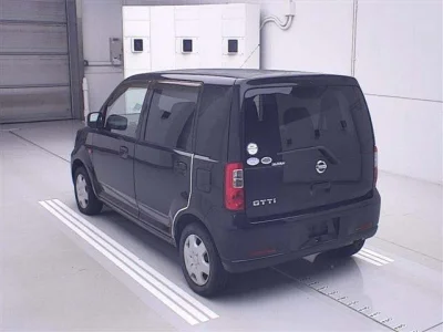 Nissan OTTI