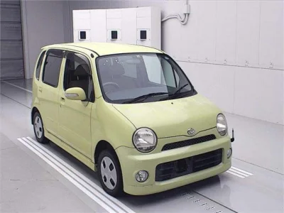 Daihatsu Move Latte