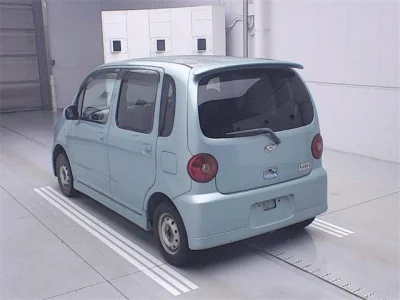 Daihatsu Move Latte