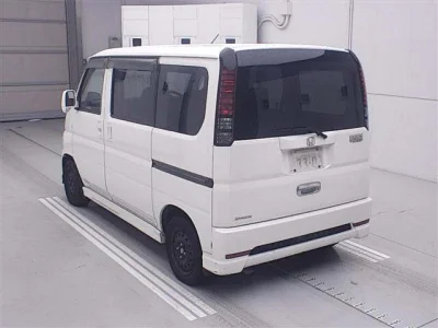 Honda VAMOS
