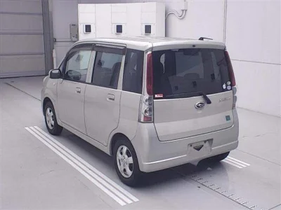 Subaru STELLA