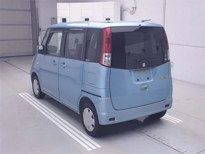 Suzuki PALETTE
