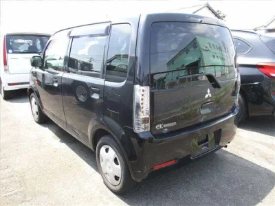 Mitsubishi EK WAGON