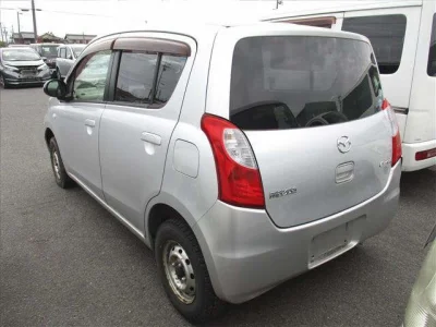 Mazda CAROL