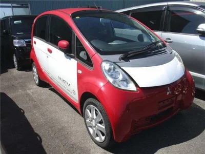 Mitsubishi i-MiEV