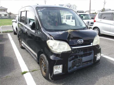 Daihatsu Tanto Exe