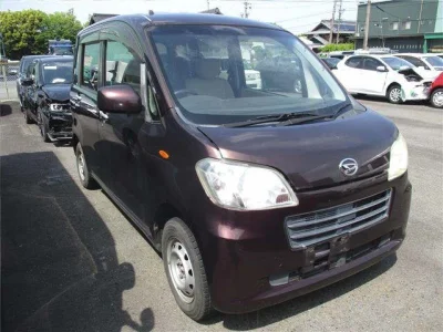Daihatsu Tanto Exe