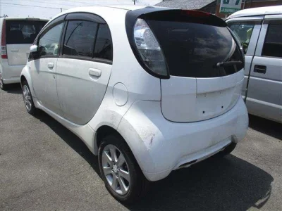 Mitsubishi i-MiEV