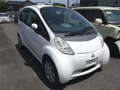 Mitsubishi i-MiEV