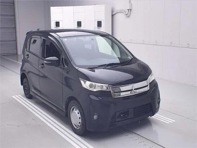 Mitsubishi EK CUSTOM