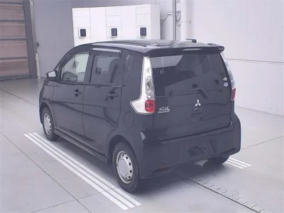 Mitsubishi EK CUSTOM