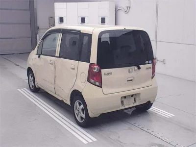 Honda LIFE