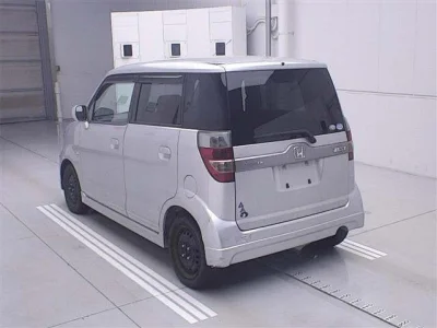Honda ZEST