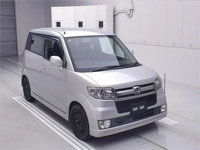 Honda ZEST