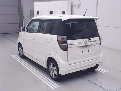 Honda ZEST