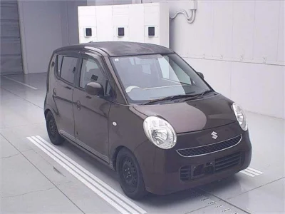 Suzuki MRWAGON