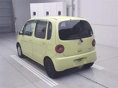 Daihatsu Move Latte