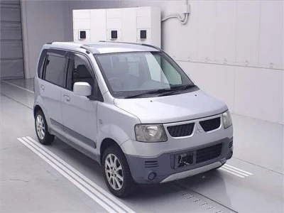 Mitsubishi EK ACTIVE