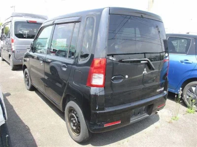 Mitsubishi TOPPO BJ