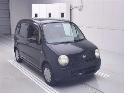 Daihatsu Move Latte