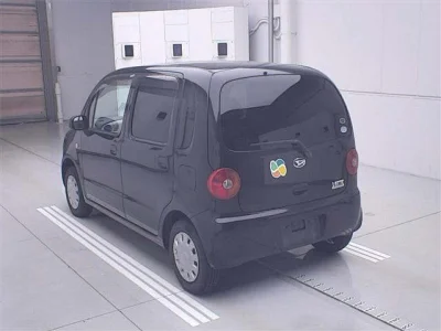 Daihatsu Move Latte