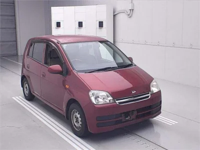 Daihatsu MIRA