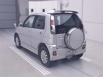 Daihatsu Terios Kid