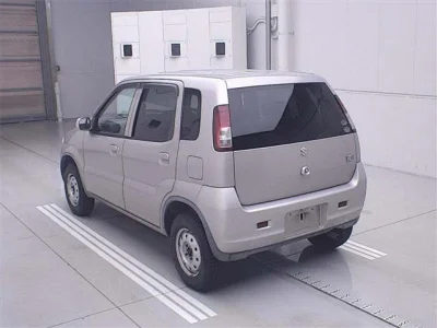 Suzuki KEI