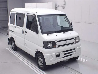 Mitsubishi MINICAB VAN