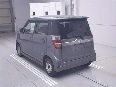 Honda ZEST