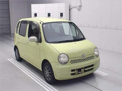 Daihatsu Move Latte