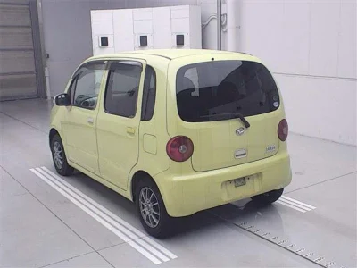 Daihatsu Move Latte