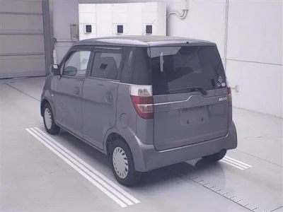 Honda ZEST