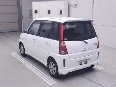 Subaru Pleo
