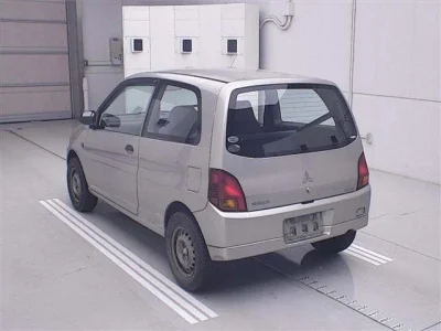 Mitsubishi MINICA