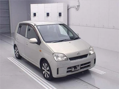 Daihatsu MIRA
