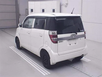 Honda ZEST