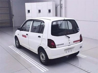 Mitsubishi MINICA