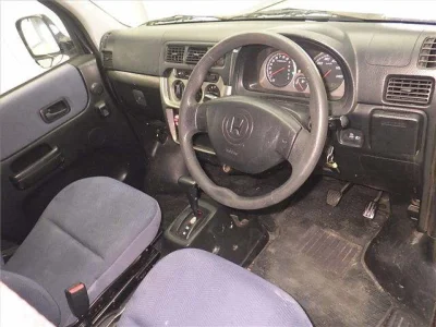 Honda VAMOS