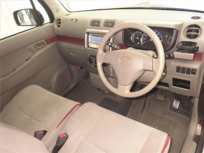 Daihatsu MOVE CONTE