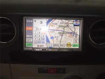 Daihatsu Tanto Exe
