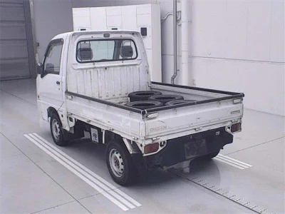 Subaru SAMBAR