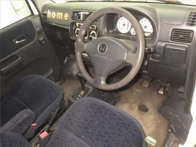 Honda VAMOS
