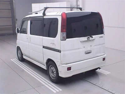 Honda VAMOS