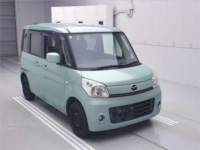 Mazda FLAIR WAGON